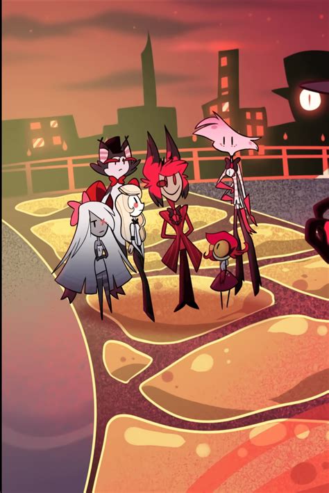 hazbin hotel cam rip скачать|[220+] Hazbin Hotel Wallpapers.